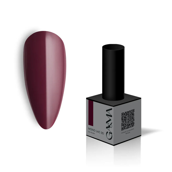 GA&MA Gel Polish Mono Lac 005 6 ml (TPO free)