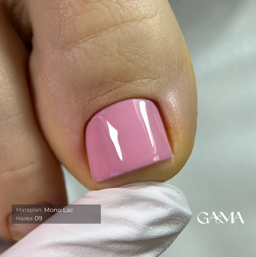 GA&MA Gel Polish Mono Lac 009 6 ml (TPO free)