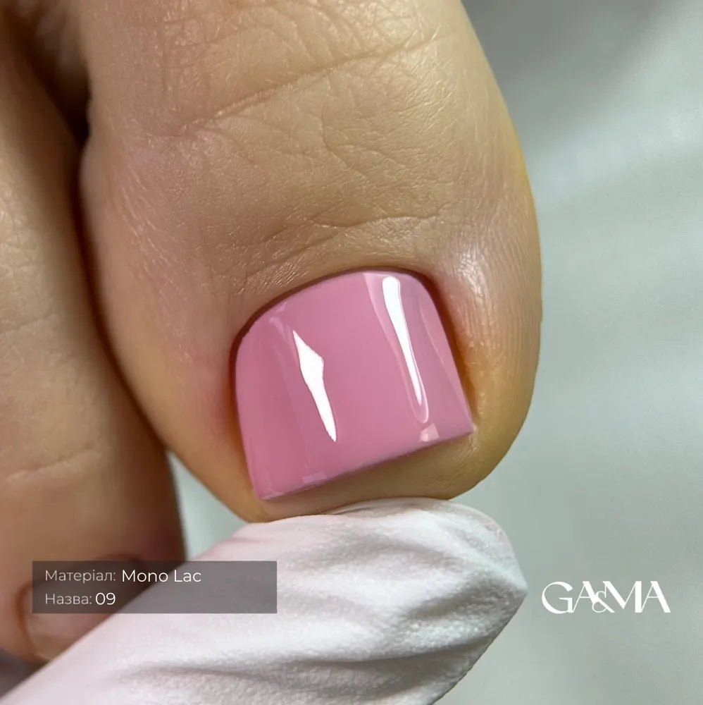 GA&MA Gel Polish Mono Lac 009 6 ml (TPO free) - Level Up Beauty Supply