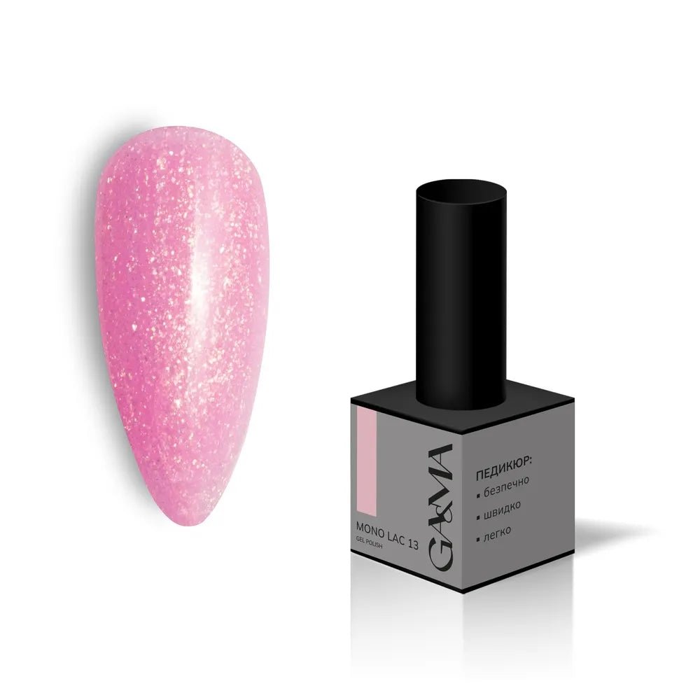 GA&MA Gel Polish Mono Lac 013 6 ml (TPO free) - Level Up Beauty Supply