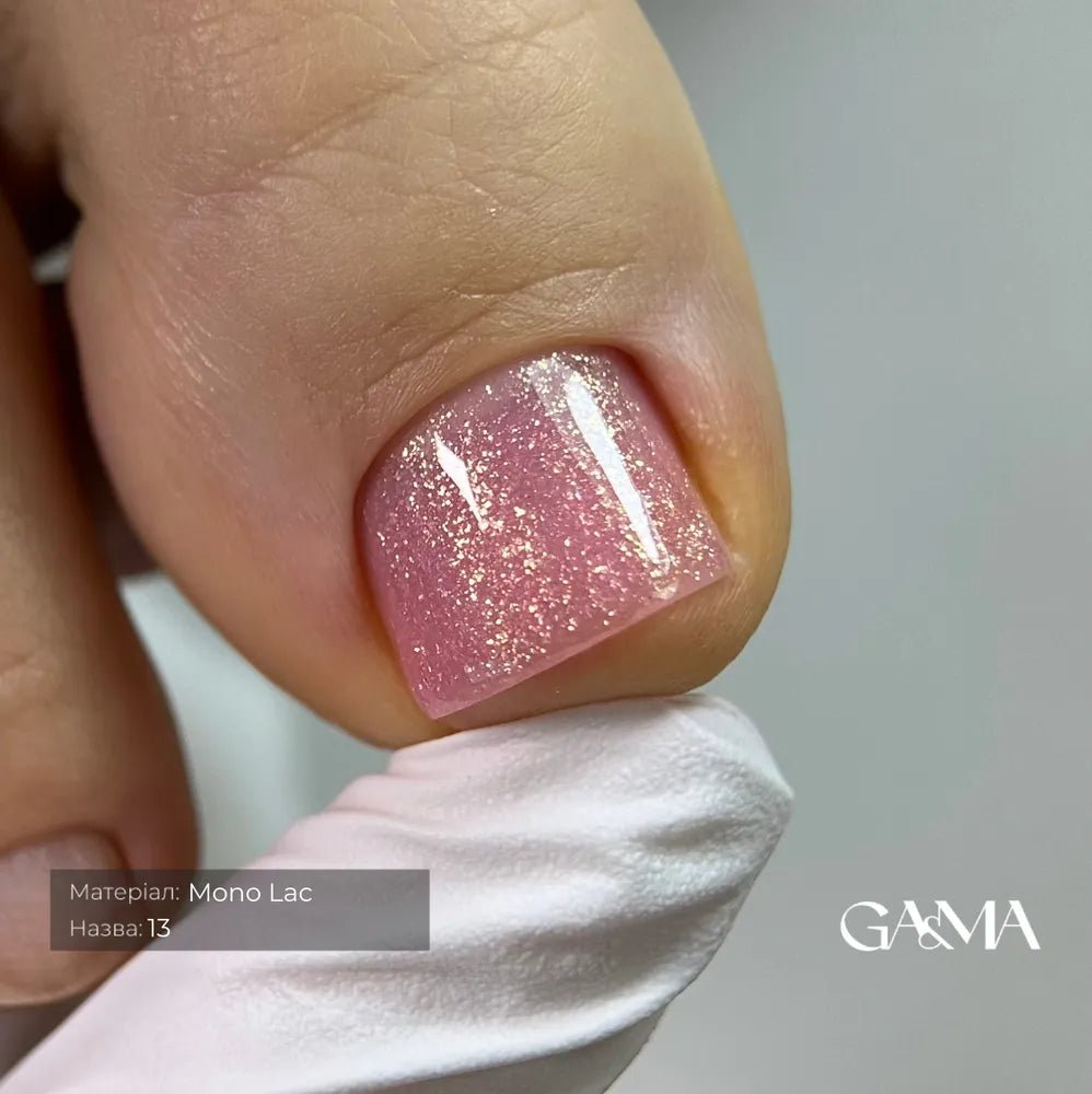 GA&MA Gel Polish Mono Lac 013 6 ml (TPO free) - Level Up Beauty Supply