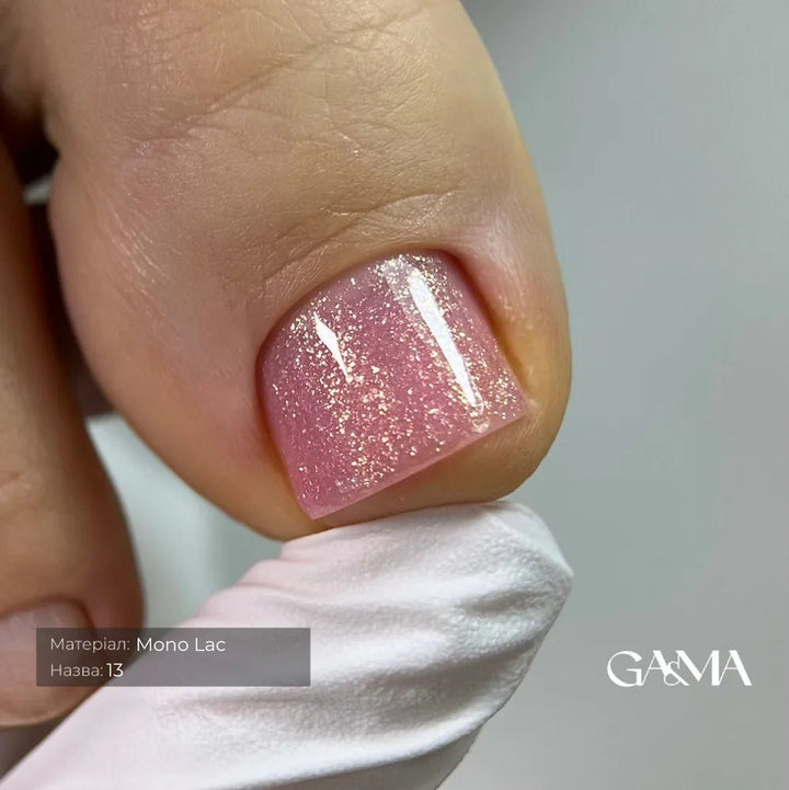 GA&MA Gel Polish Mono Lac 013 6 ml (TPO free) - Level Up Beauty Supply