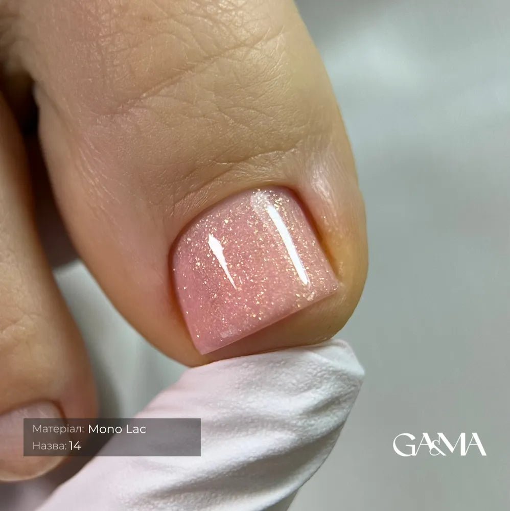 GA&MA Gel Polish Mono Lac 014 6 ml (TPO free) - Level Up Beauty Supply