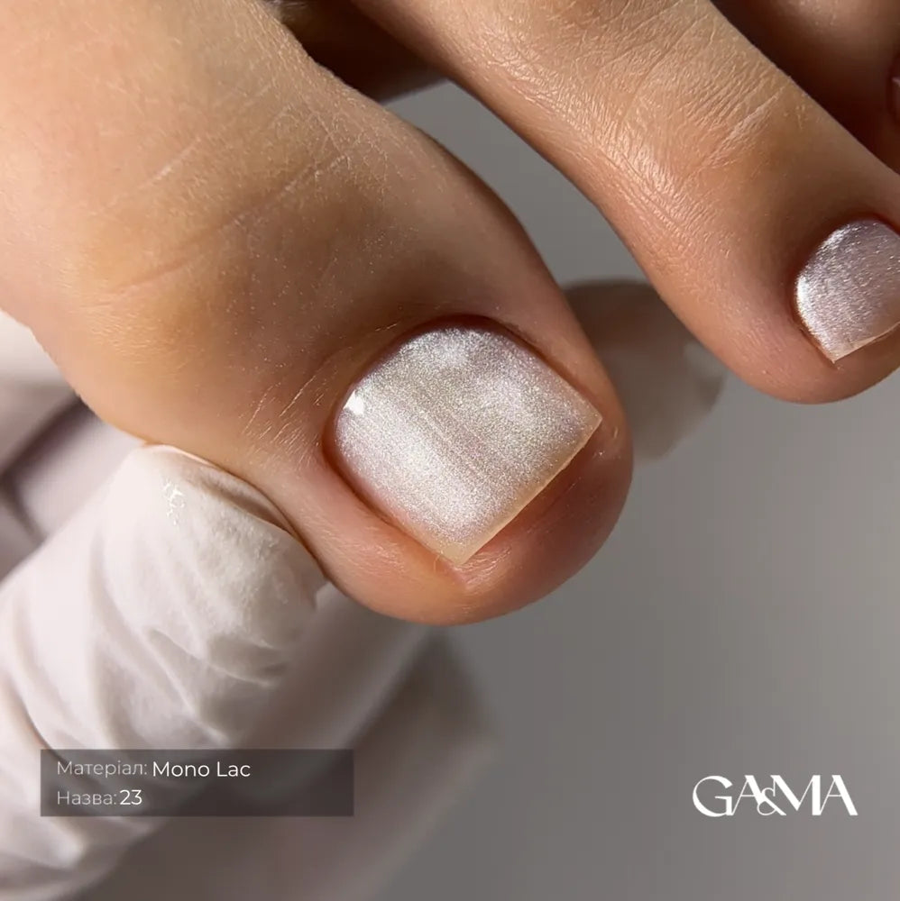 GA&MA Gel Polish Mono Lac 023 6 ml (TPO free)