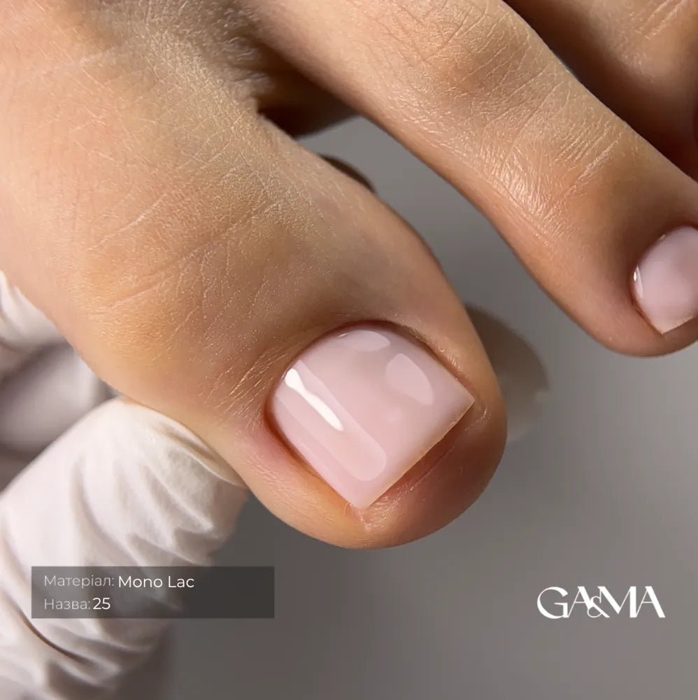GA&MA Gel Polish Mono Lac 025 6 ml (TPO free) - Level Up Beauty Supply
