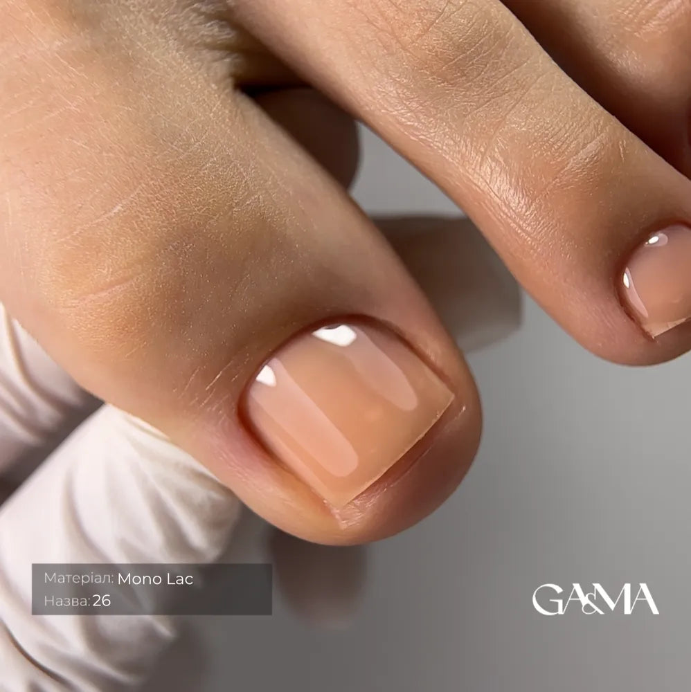 GA&MA Gel Polish Mono Lac 026 6 ml (TPO free)