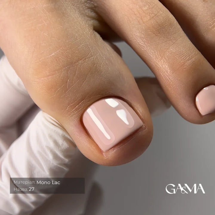 GA&MA Gel Polish Mono Lac 027 6 ml (TPO free)