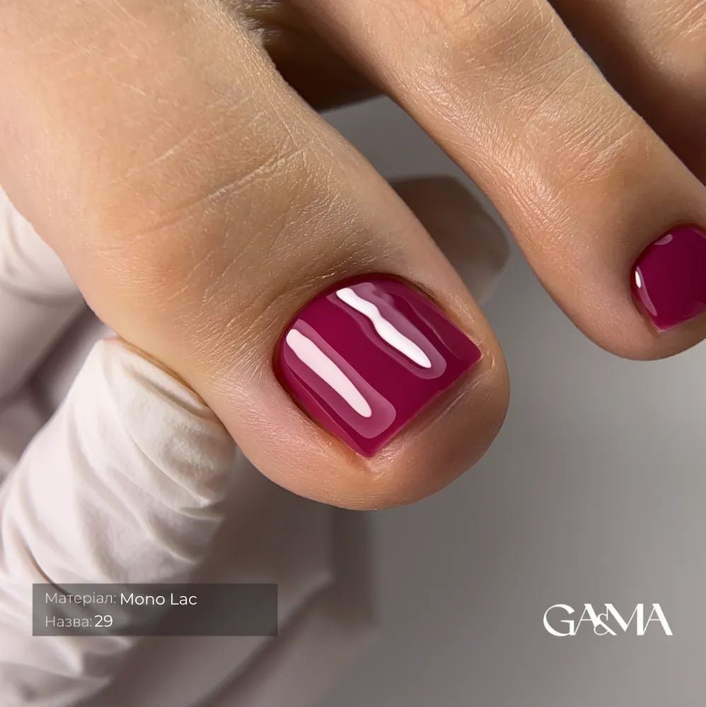GA&MA Gel Polish Mono Lac 029 6 ml (TPO free) - Level Up Beauty Supply