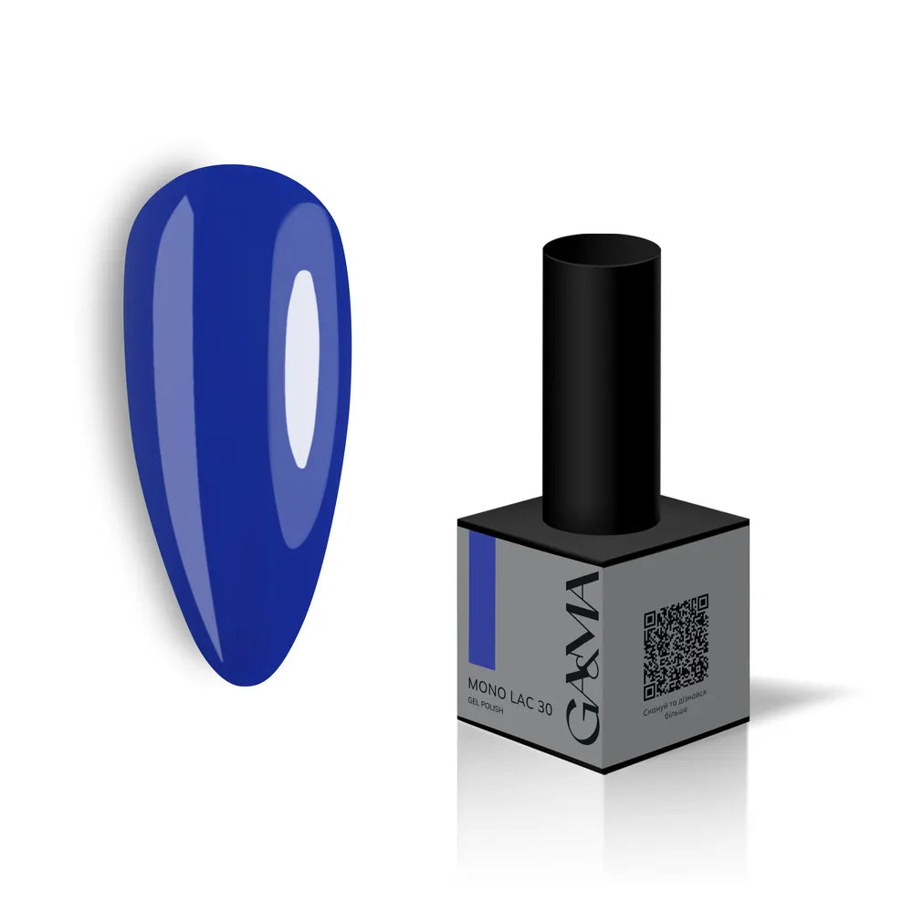 GA&MA Gel Polish Mono Lac 030 6 ml (TPO free)