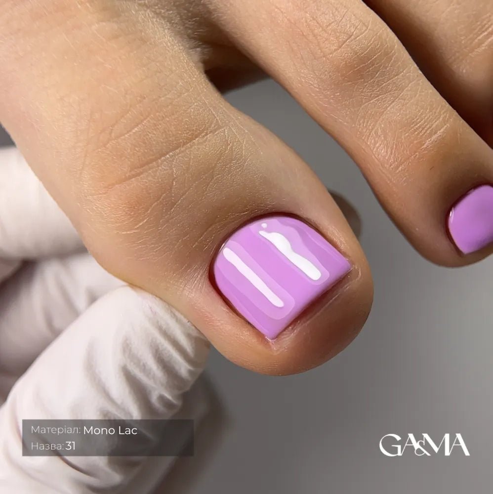GA&MA Gel Polish Mono Lac 031 6 ml (TPO free) - Level Up Beauty Supply