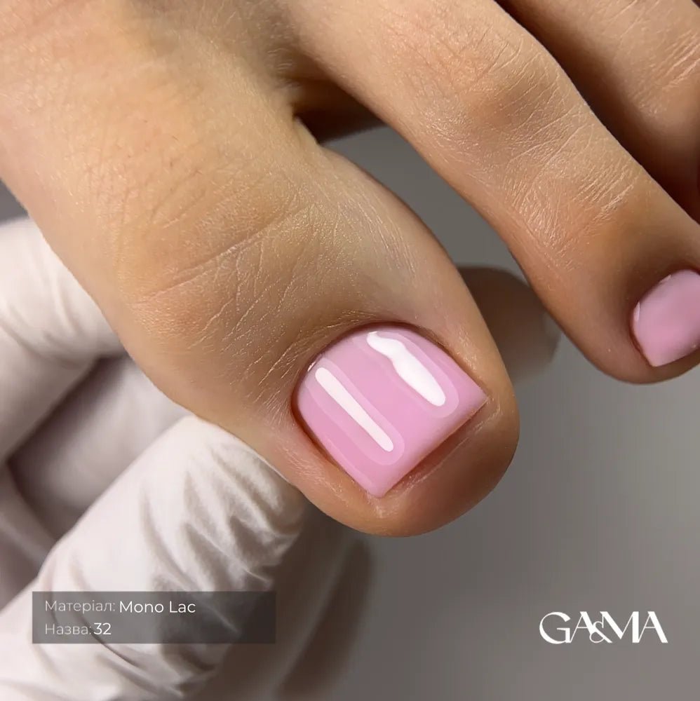 GA&MA Gel Polish Mono Lac 032 6 ml (TPO free) - Level Up Beauty Supply