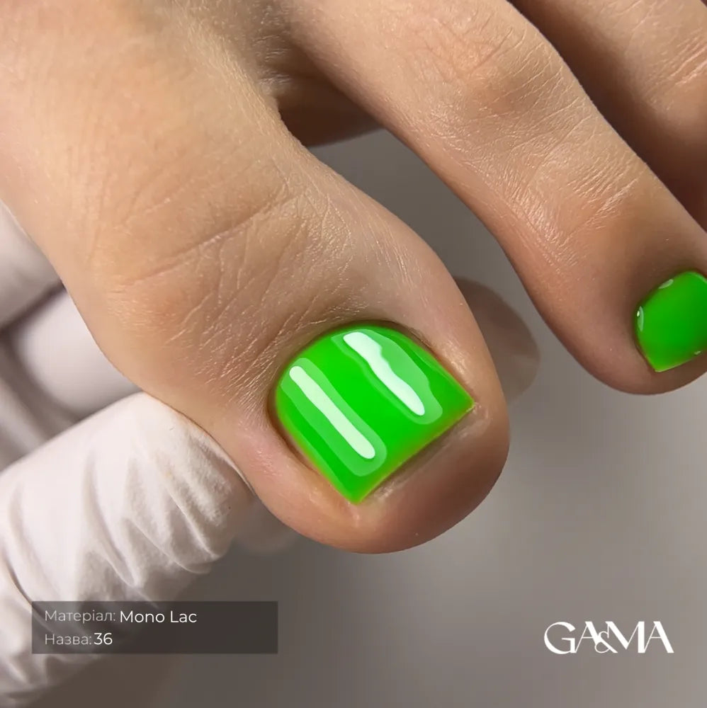 GA&MA Gel Polish Mono Lac 036 6 ml (TPO free)