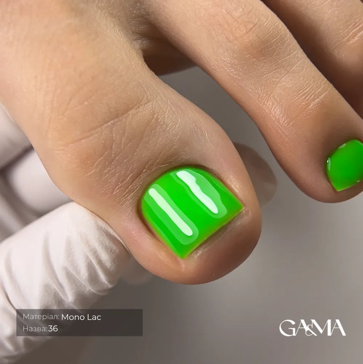 GA&MA Gel Polish Mono Lac 036 6 ml (TPO free)