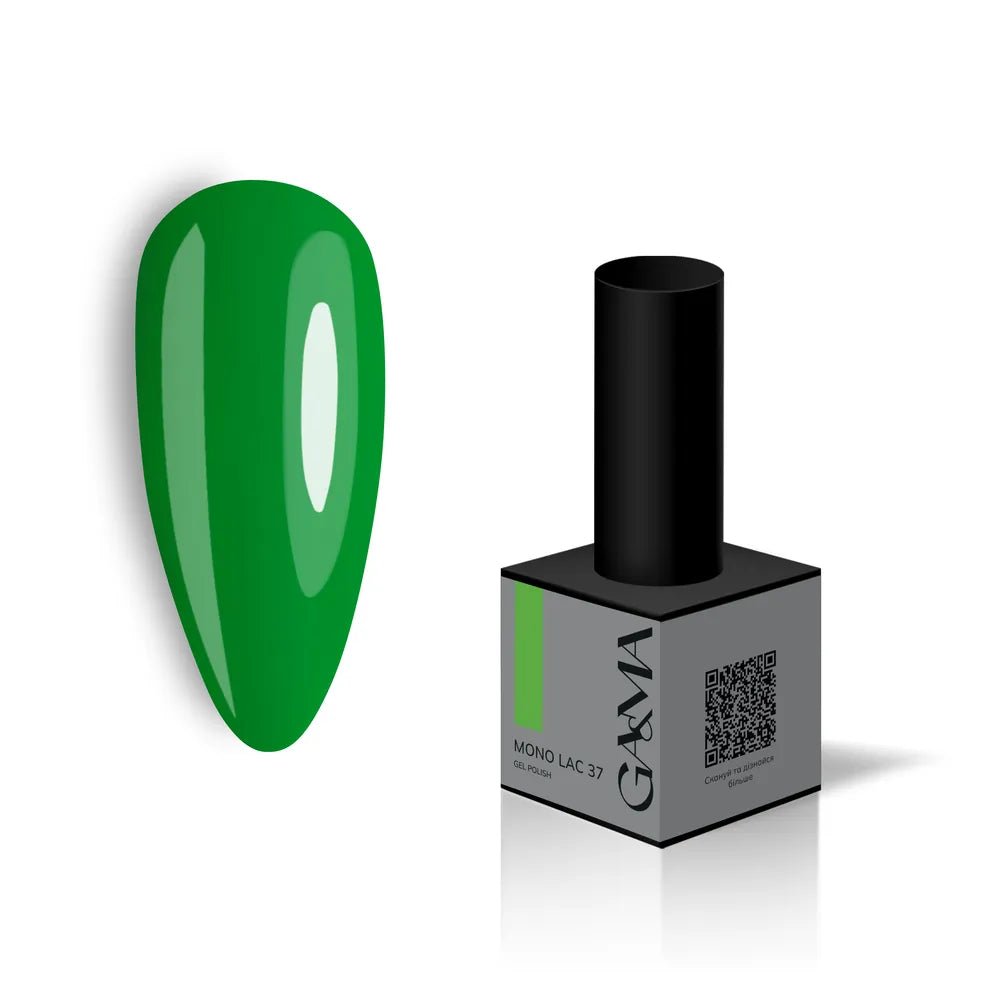 GA&MA Gel Polish Mono Lac 037 6 ml (TPO free) - Level Up Beauty Supply