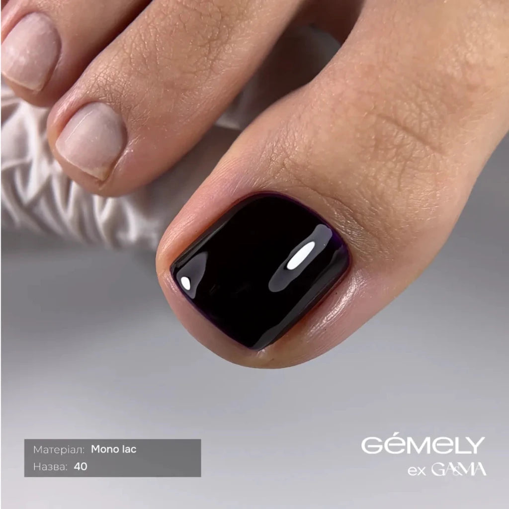 GA&MA Gel Polish Mono Lac 040 6 ml - Level Up Beauty Supply