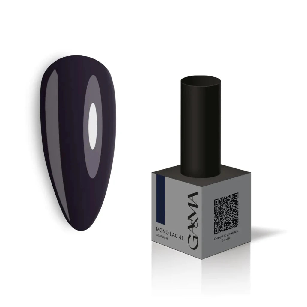 GA&MA Gel Polish Mono Lac 041 6 ml - Level Up Beauty Supply