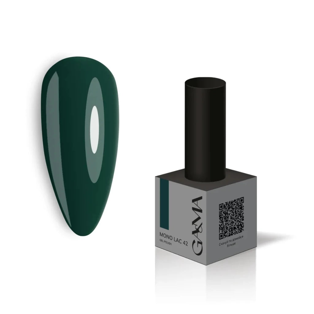 GA&MA Gel Polish Mono Lac 042 6 ml - Level Up Beauty Supply