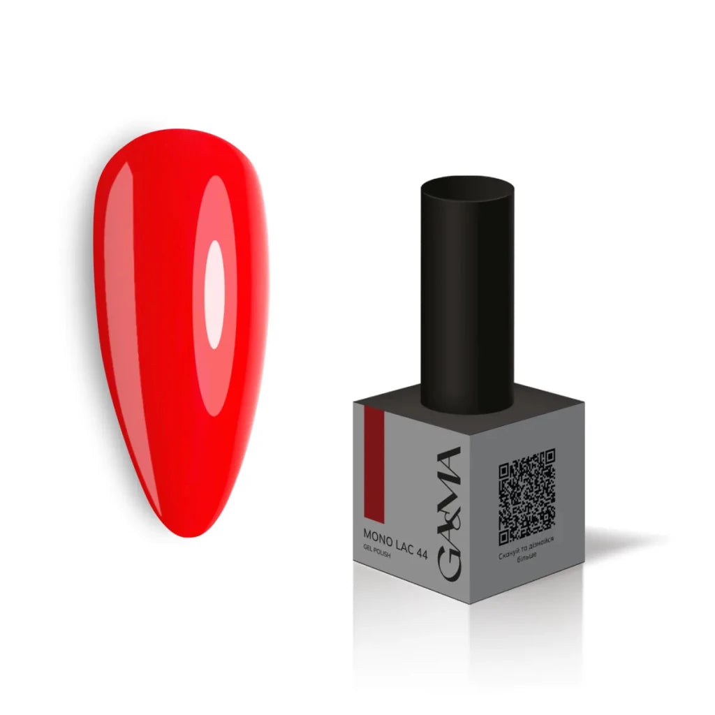 GA&MA Gel Polish Mono Lac 044 6 ml - Level Up Beauty Supply