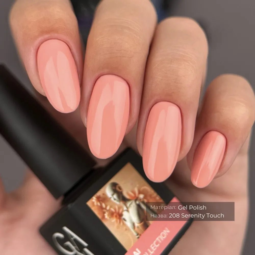 GA&MA Gel polish AI collection 208 Serenity Touch 10 ml (TPO free) - Level Up Beauty Supply