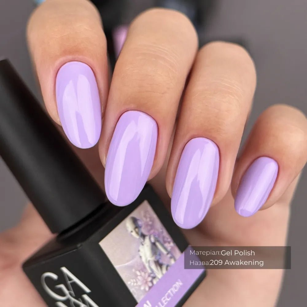 GA&MA Gel polish AI collection 209 Awakening 10 ml (TPO free) - Level Up Beauty Supply