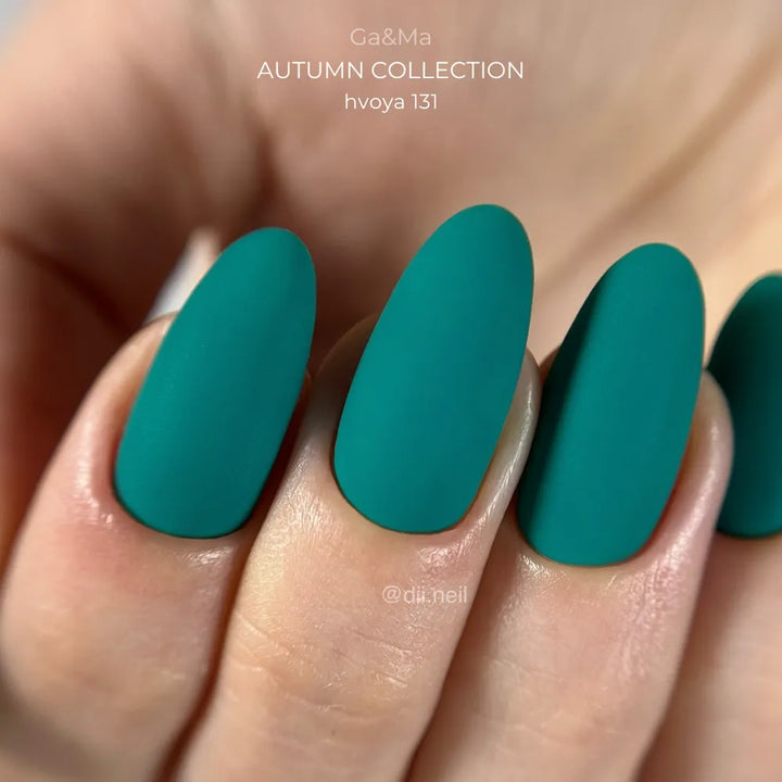 GA&MA Gel polish Autumn collection 131 Hvoya 10 ml (TPO free)