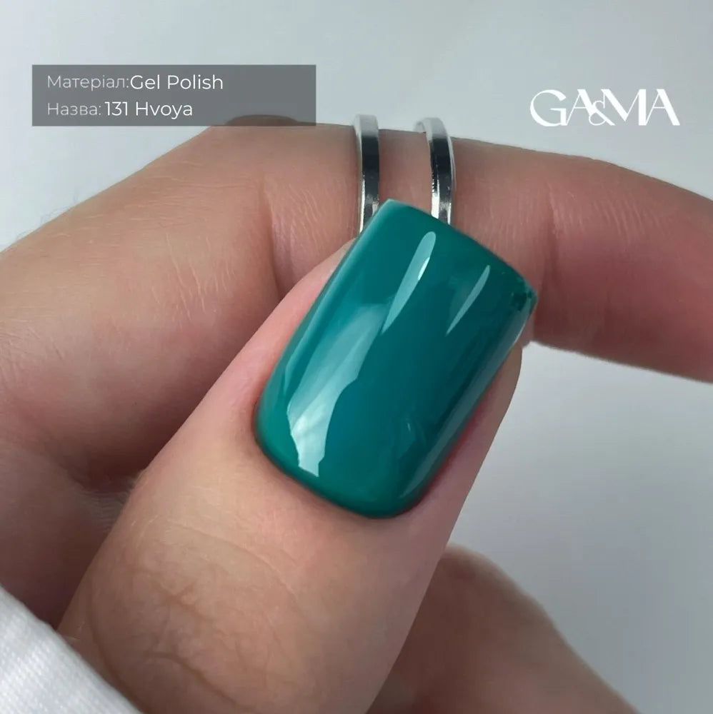 GA&MA Gel polish Autumn collection 131 Hvoya 10 ml (TPO free)