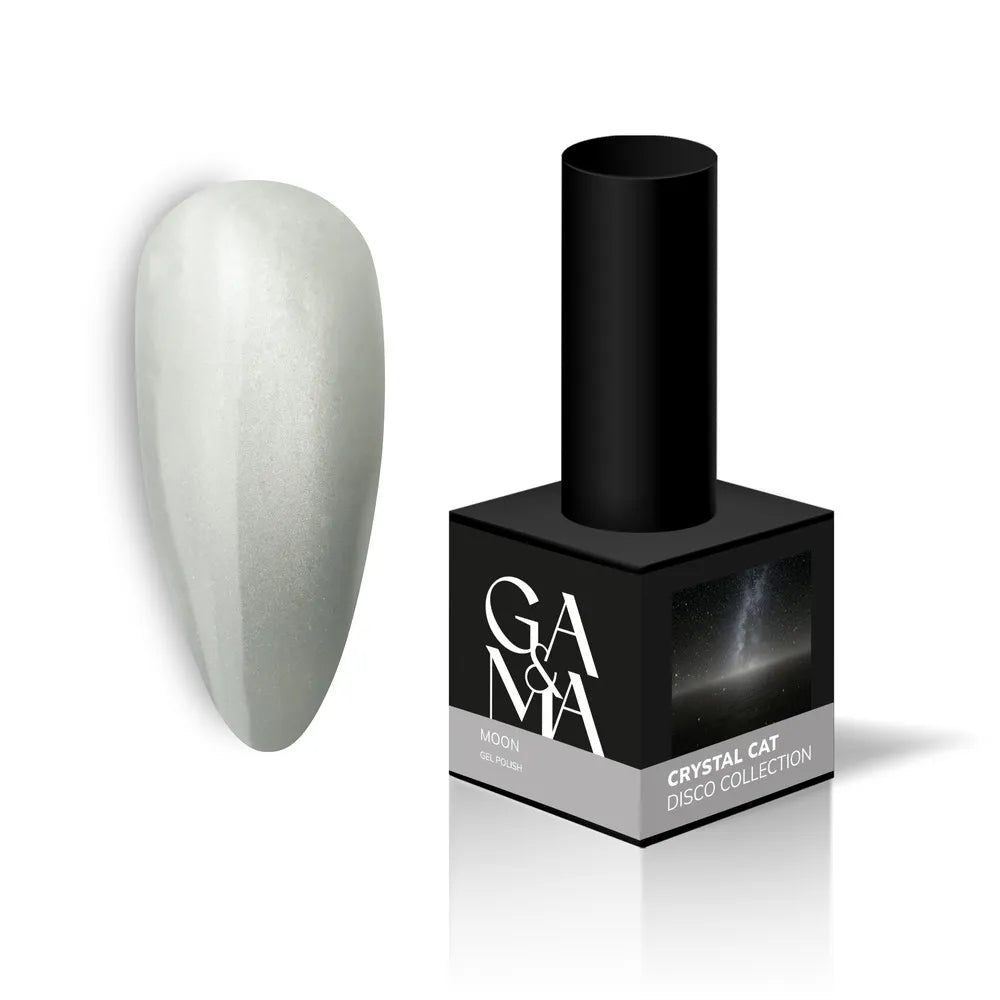 GA&MA Gel polish Crystal Cat Moon 10 ml (TPO free) - Level Up Beauty Supply