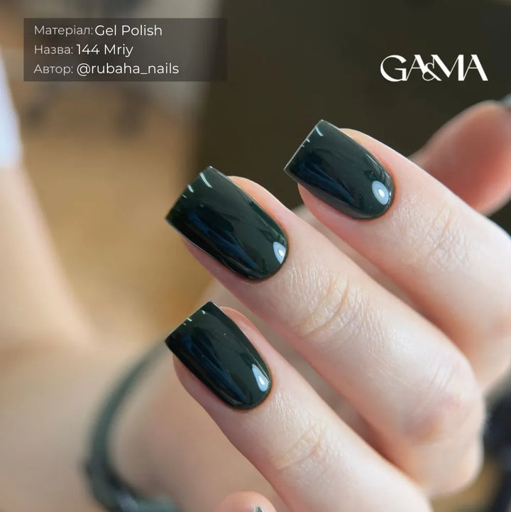 GA&MA Gel polish Emotions collection 144 mriy 10 ml (TPO free)