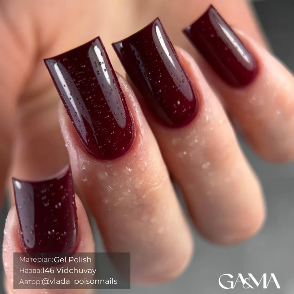 GA&MA Gel polish Emotions collection 146 vidchuvay 10 ml (TPO free) - Level Up Beauty Supply