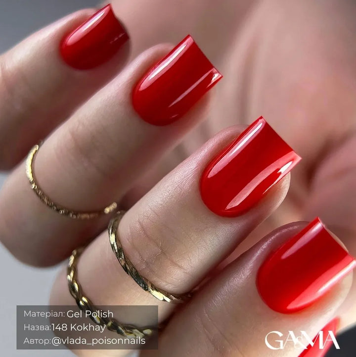 GA&MA Gel polish Emotions collection 148 kokhay 10 ml (TPO free)