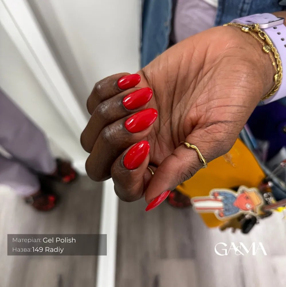 GA&MA Gel polish Emotions collection 149 radiy 10 ml (TPO free) - Level Up Beauty Supply