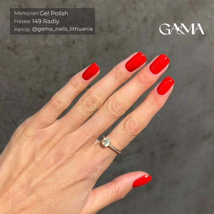 GA&MA Gel polish Emotions collection 149 radiy 10 ml (TPO free)