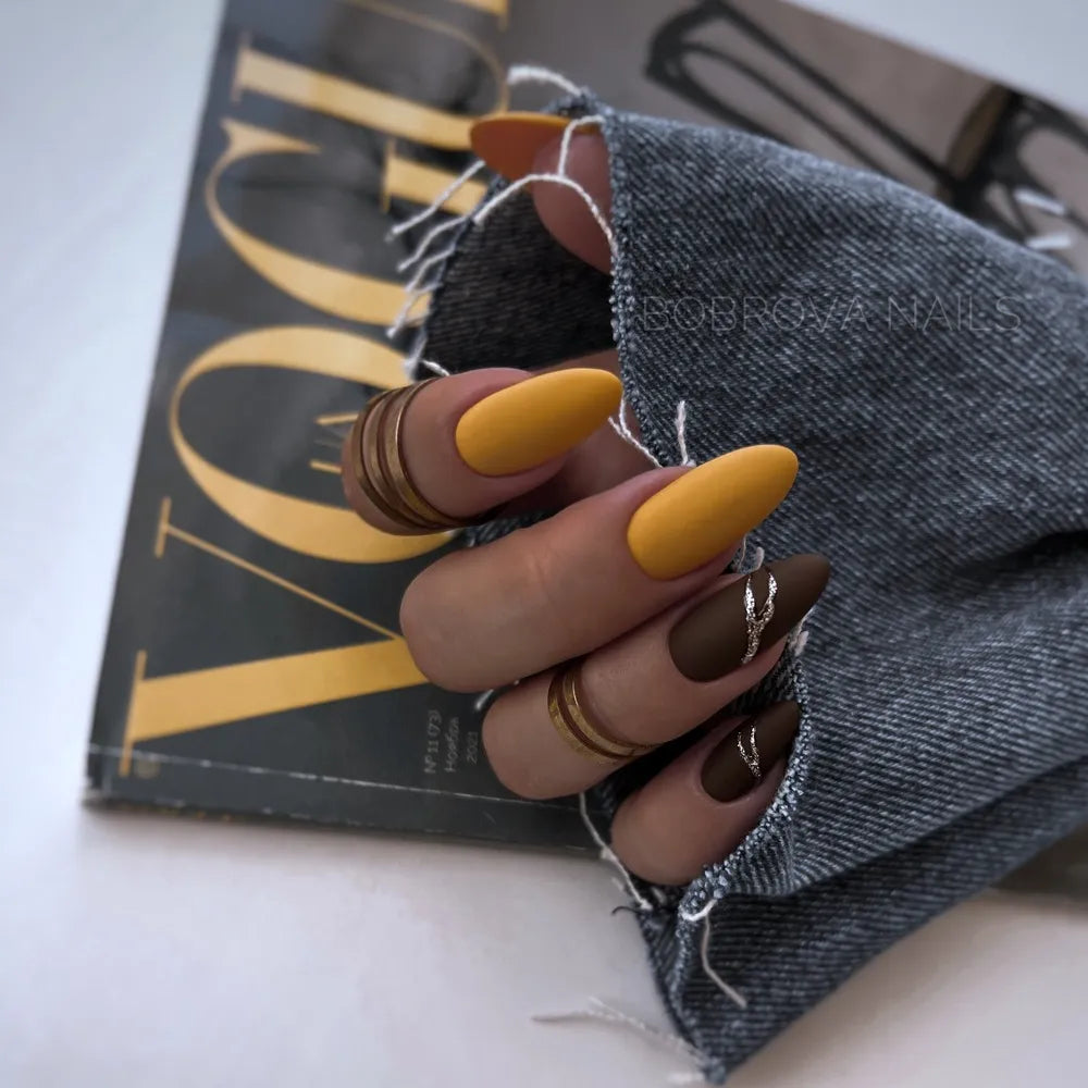 GA&MA Gel polish Hlintveyn collection 176 korytsya 10 ml (TPO free)