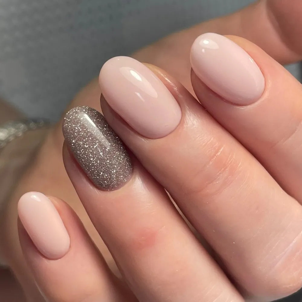 GA&MA Gel polish Liquid pastel 119 Pion 10 ml (TPO free)