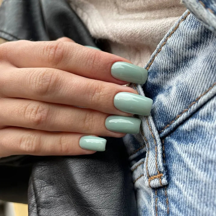 GA&MA Gel polish Liquid pastel 122 Aloe 10 ml (TPO free)