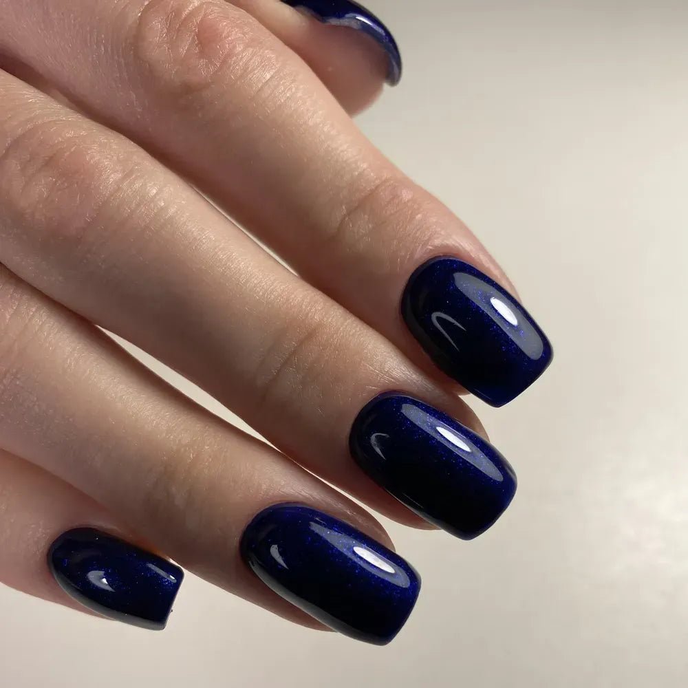 GA&MA Gel polish Night collection 089 Blue 10 ml (TPO free) - Level Up Beauty Supply
