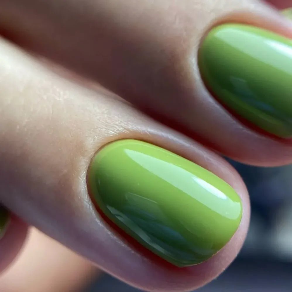 GA&MA Gel polish Pantone collection 072 Olive Branch 10 ml (TPO free) - Level Up Beauty Supply