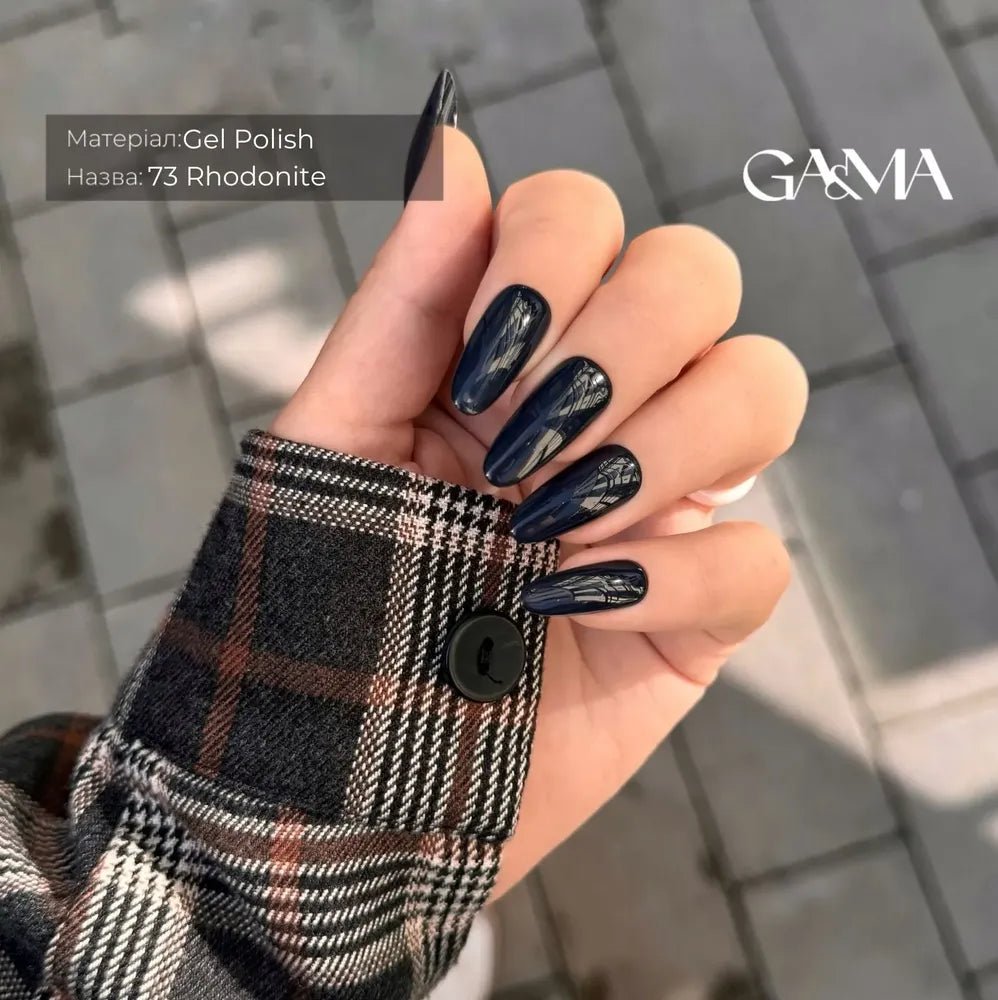GA&MA Gel polish Pantone collection 073 Rhodonite 10 ml (TPO free) - Level Up Beauty Supply