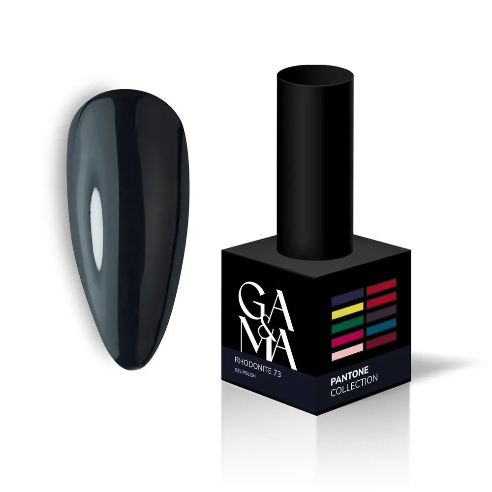 GA&MA Gel polish Pantone collection 073 Rhodonite 10 ml (TPO free) - Level Up Beauty Supply