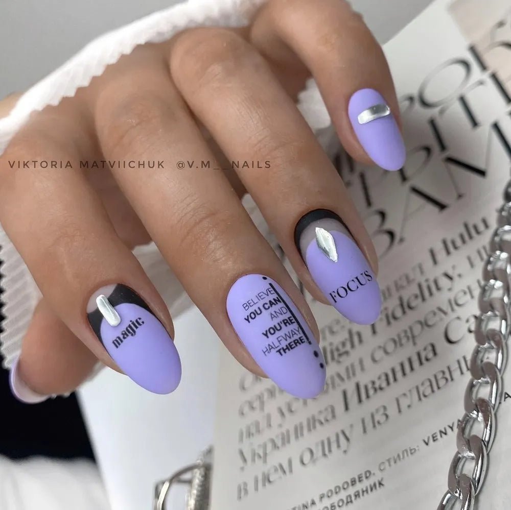 GA&MA Gel polish Pantone collection 104 Very peri 10 ml (TPO free) - Level Up Beauty Supply