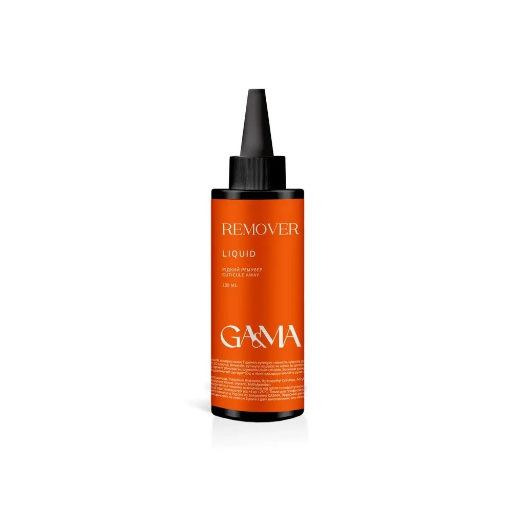 GA&MA Liquid Remover - Level Up Beauty Supply