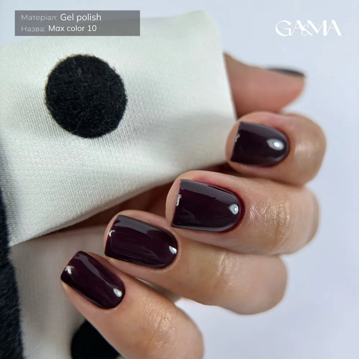 GA&MA Max Color 010 10 ml (TPO free)