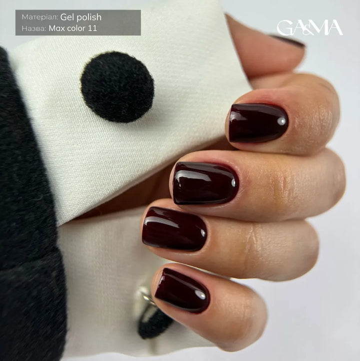 GA&MA Max Color 011 10 ml (TPO free)