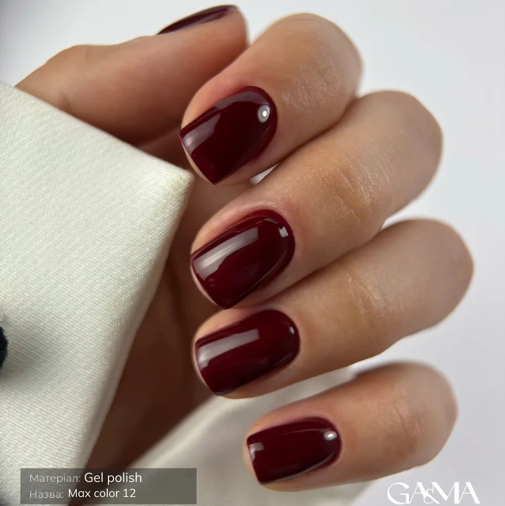 GA&MA Max Color 012 (TPO free) - Level Up Beauty Supply