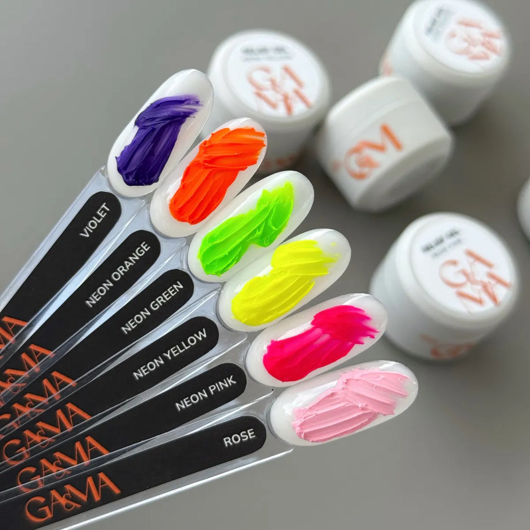 GA&MA Relief Gel Rose 5 g