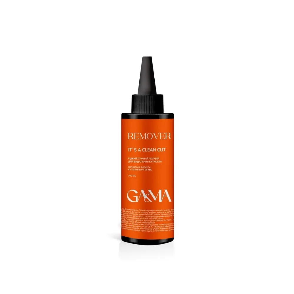 GA&MA Remover It's a clean cut - Level Up Beauty Supply