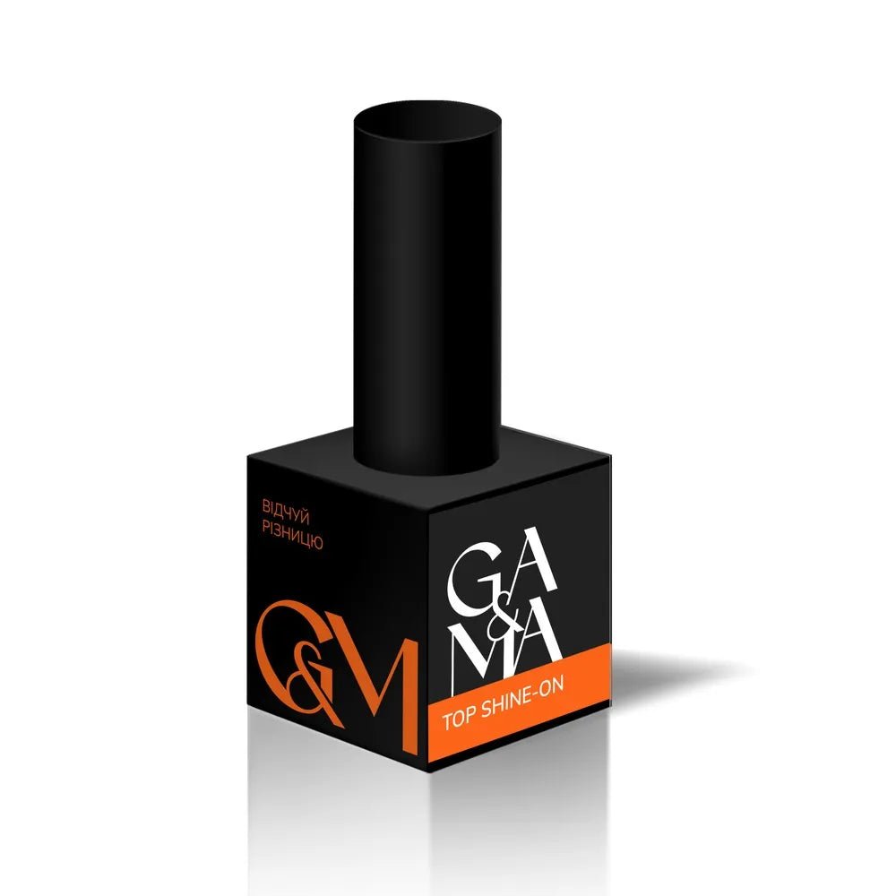 GA&MA Shine - On Top 15 ml - Level Up Beauty Supply