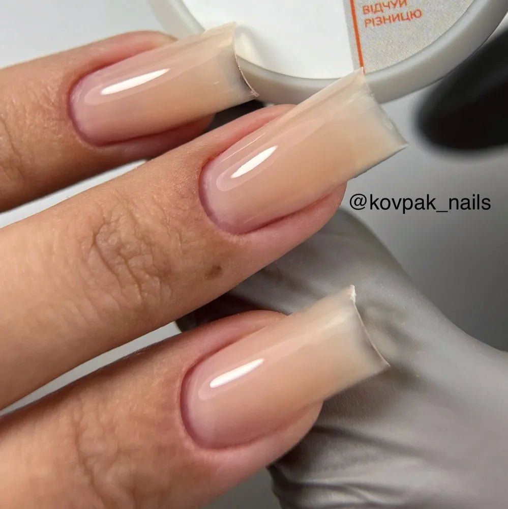 GA&MA Simple gel 005 Kremovyy - Level Up Beauty Supply