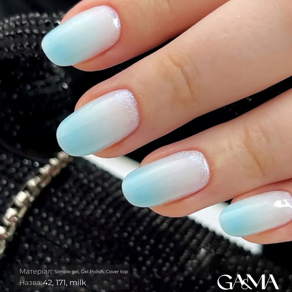 GA&MA Simple gel 042 Bubble Gum - Level Up Beauty Supply