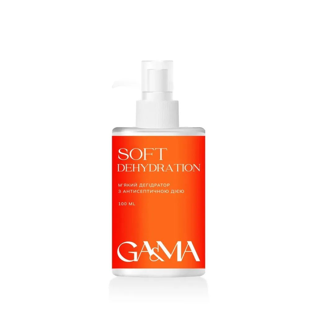 GA&MA Soft Dehydration 2in1 100 ml - Level Up Beauty Supply